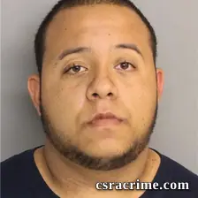 Devante Gethers booking photo