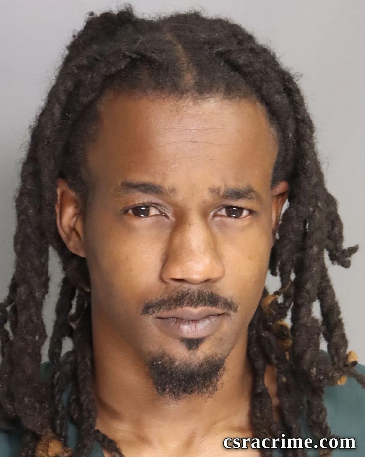 Devante Gleaton booking photo