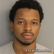 Devante Grant booking photo