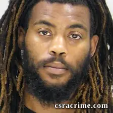 Devante Harris booking photo