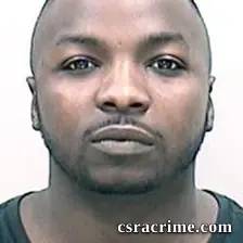 Devante Harris booking photo