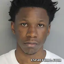 Devante Johnson booking photo