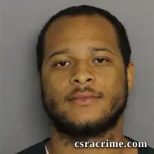Devante Kimbrough booking photo