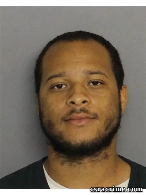Devante Kimbrough booking photo