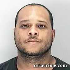 Devante Kimbrough booking photo