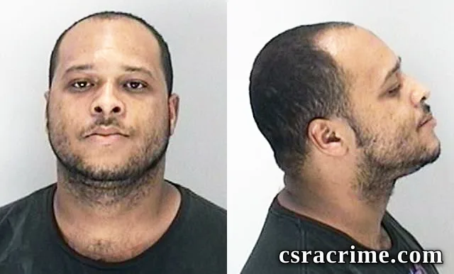 Devante Kimbrough booking photo