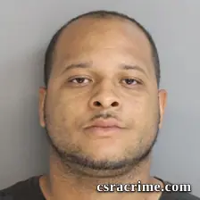 Devante Kimbrough booking photo