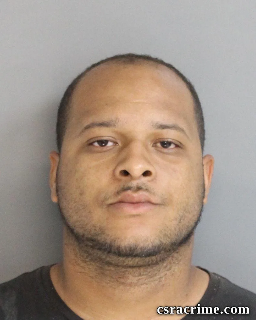 Devante Kimbrough booking photo