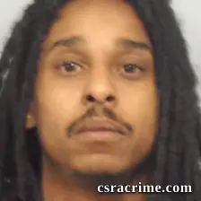 Devante Lamar Crumbley booking photo