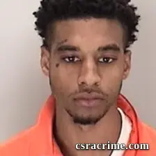 Devante Malik Garnett booking photo