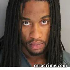Devante Moody booking photo