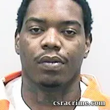 Devante Pinkney booking photo