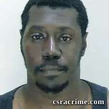 Devante Styles booking photo