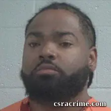 Devante Tucker booking photo
