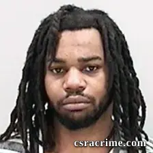 Devante Williams booking photo