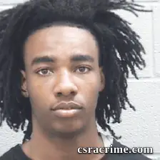 Devarion Hardy booking photo