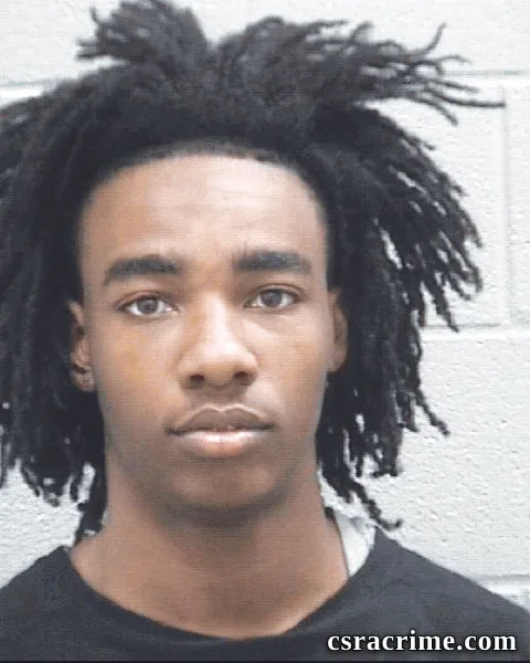 Devarion Hardy booking photo