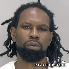 Devaris Hampton booking photo