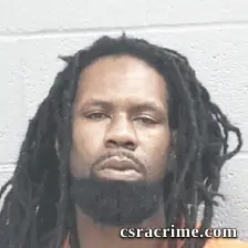 Devaris Hampton booking photo