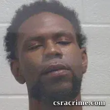 Devaris Hampton booking photo