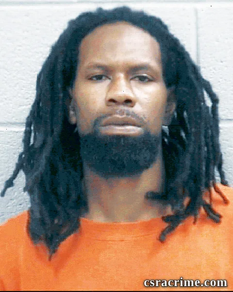Devaris Hampton booking photo