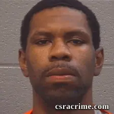 Devaris Hampton booking photo