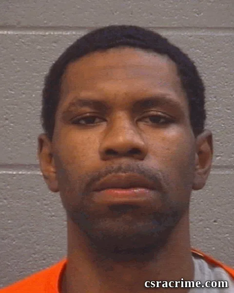 Devaris Hampton booking photo