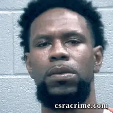 Devaris Hampton booking photo