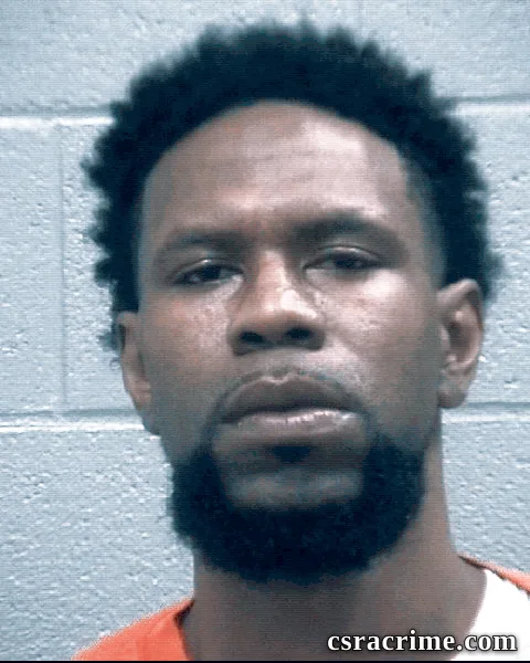 Devaris Hampton booking photo