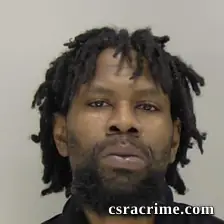 Devaris Hampton booking photo