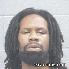 Devaris Hampton booking photo