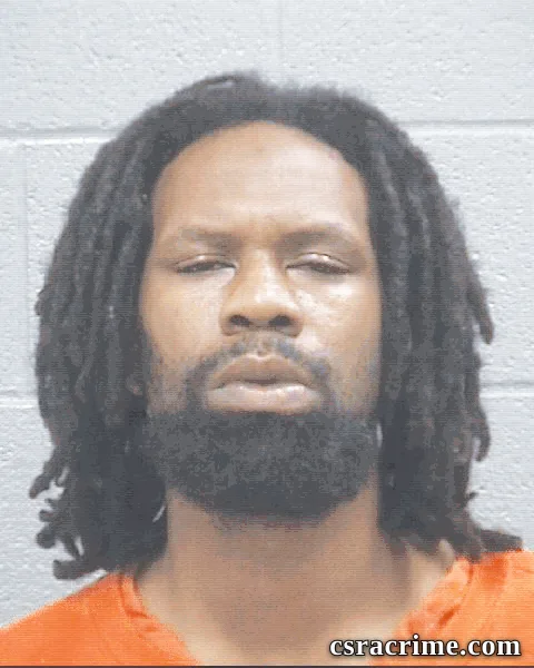 Devaris Hampton booking photo