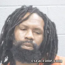 Devaris Hampton booking photo