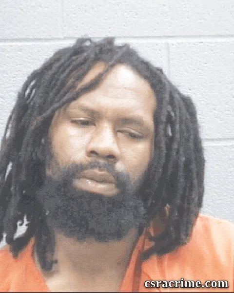 Devaris Hampton booking photo