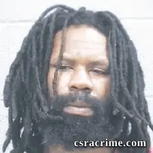 Devaris Hampton booking photo