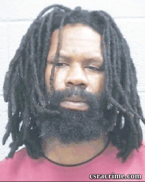 Devaris Hampton booking photo