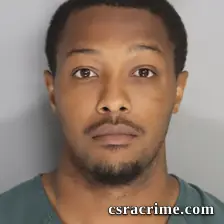 Devaros Pugh booking photo