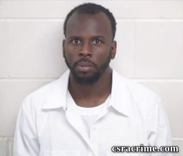 Devarus Devonta Fullwood booking photo