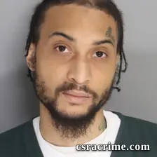 Devaughn Epps booking photo