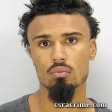 Devein Grubbs booking photo