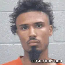 Devein Grubbs booking photo
