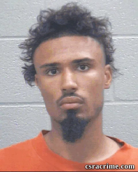 Devein Grubbs booking photo
