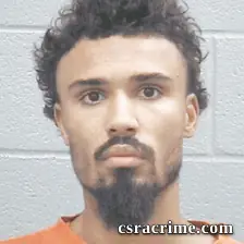 Devein Grubbs booking photo