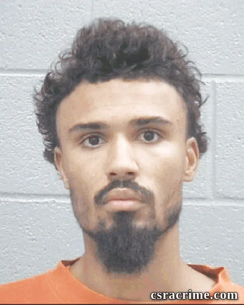 Devein Grubbs booking photo