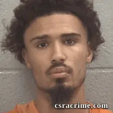 Devein Rodger Grubbs booking photo