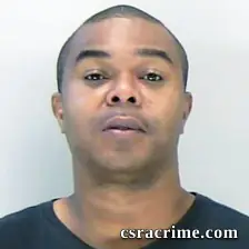 Devellus Ellison booking photo