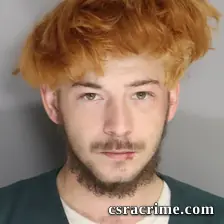 Deven Seigler booking photo