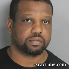 Deven Wakefield booking photo