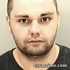 Devery Clarkson booking photo