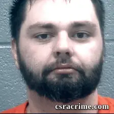 Devery Clarkson booking photo